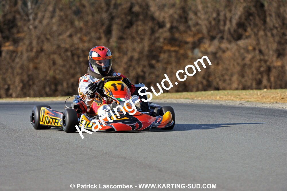 27/09/2009 : 5ème manche du Championnat Régional Aquitain à Layrac (photos Patrick Lascombes) 2009 — karting