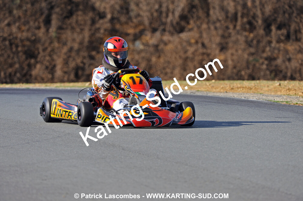 27/09/2009 : 5ème manche du Championnat Régional Aquitain à Layrac (photos Patrick Lascombes) 2009 — karting