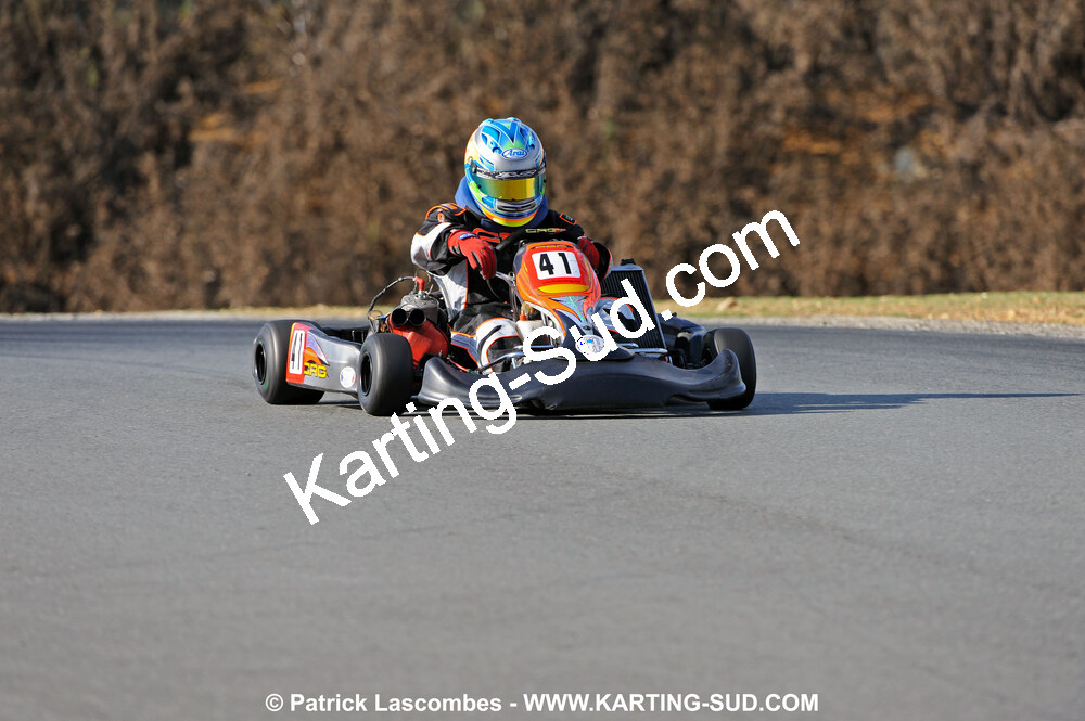 27/09/2009 : 5ème manche du Championnat Régional Aquitain à Layrac (photos Patrick Lascombes) 2009 — karting