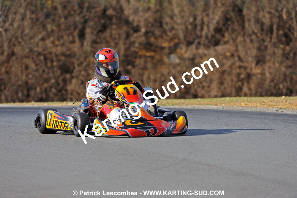27/09/2009 : 5ème manche du Championnat Régional Aquitain à Layrac (photos Patrick Lascombes) 2009 — karting