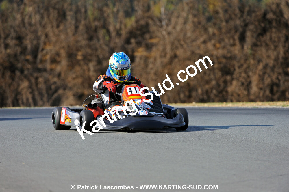 27/09/2009 : 5ème manche du Championnat Régional Aquitain à Layrac (photos Patrick Lascombes) 2009 — karting