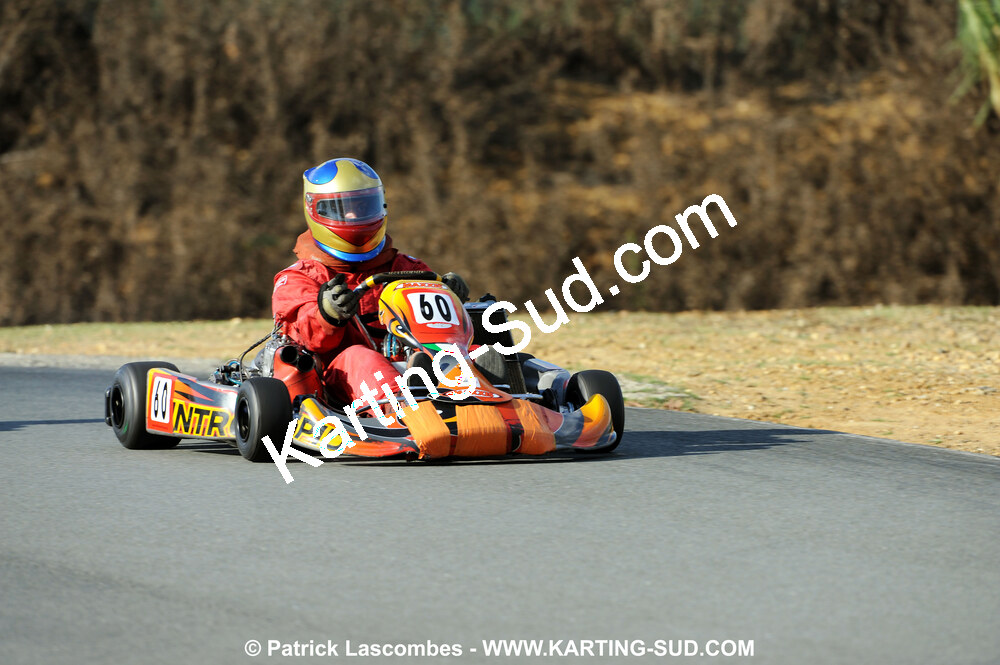 27/09/2009 : 5ème manche du Championnat Régional Aquitain à Layrac (photos Patrick Lascombes) 2009 — karting