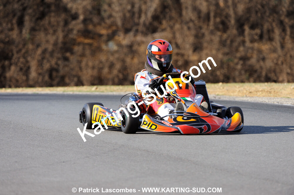 27/09/2009 : 5ème manche du Championnat Régional Aquitain à Layrac (photos Patrick Lascombes) 2009 — karting