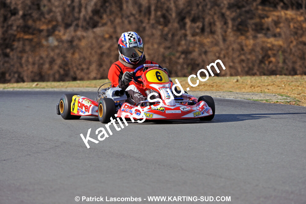 27/09/2009 : 5ème manche du Championnat Régional Aquitain à Layrac (photos Patrick Lascombes) 2009 — karting