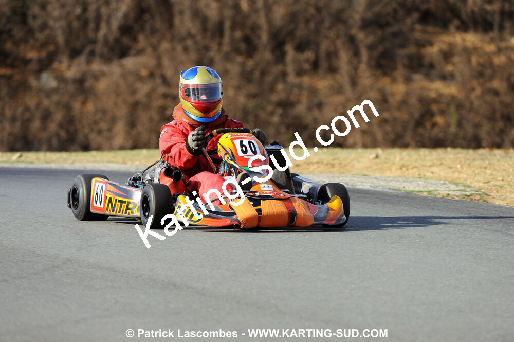 27/09/2009 : 5ème manche du Championnat Régional Aquitain à Layrac (photos Patrick Lascombes) 2009 — karting