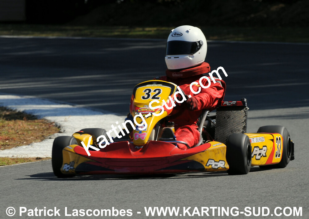 27/09/2009 : 5ème manche du Championnat Régional Aquitain à Layrac (photos Patrick Lascombes) 2009 — karting