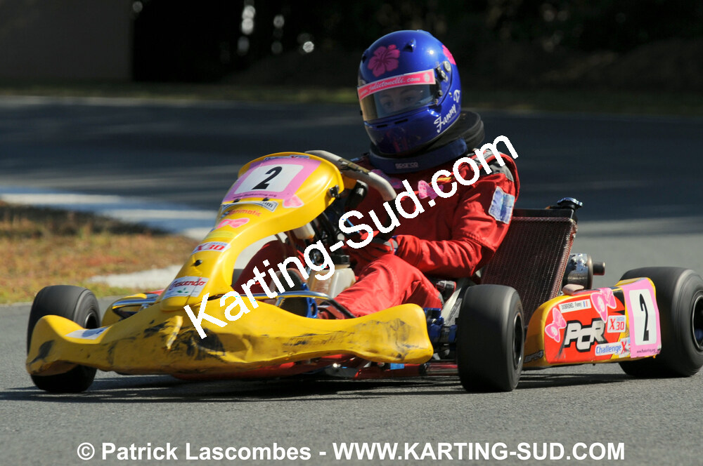 27/09/2009 : 5ème manche du Championnat Régional Aquitain à Layrac (photos Patrick Lascombes) 2009 — karting