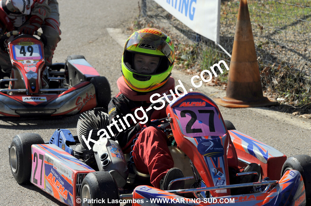 27/09/2009 : 5ème manche du Championnat Régional Aquitain à Layrac (photos Patrick Lascombes) 2009 — karting