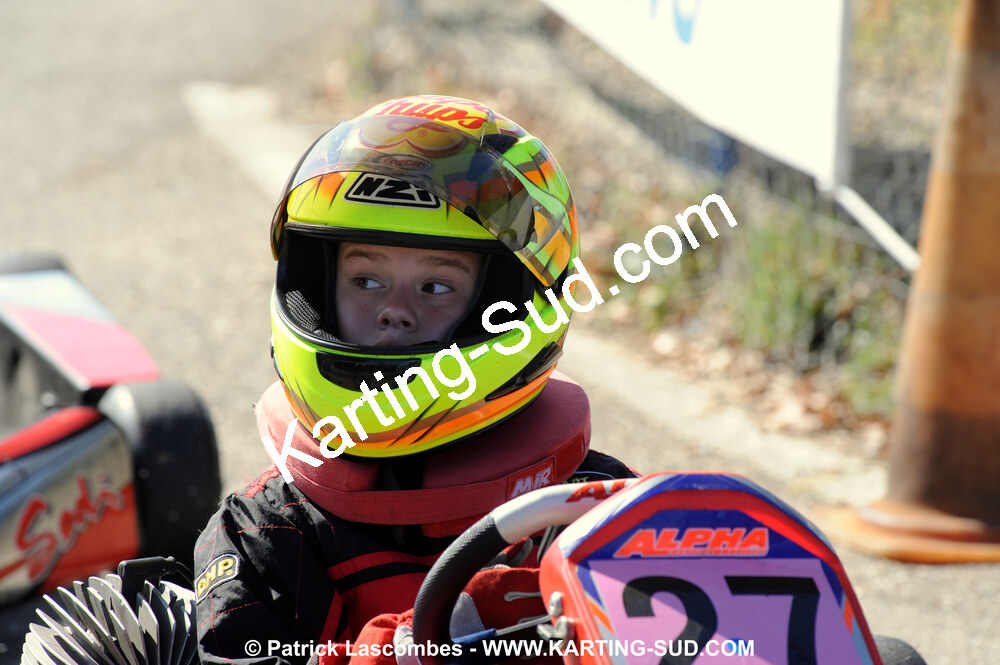 27/09/2009 : 5ème manche du Championnat Régional Aquitain à Layrac (photos Patrick Lascombes) 2009 — karting