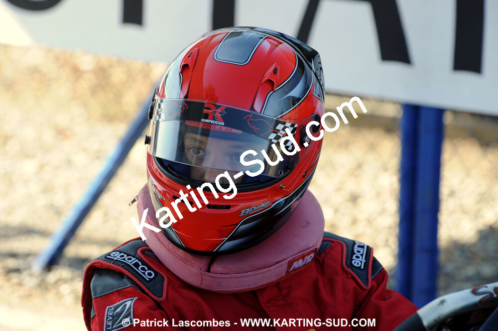 27/09/2009 : 5ème manche du Championnat Régional Aquitain à Layrac (photos Patrick Lascombes) 2009 — karting