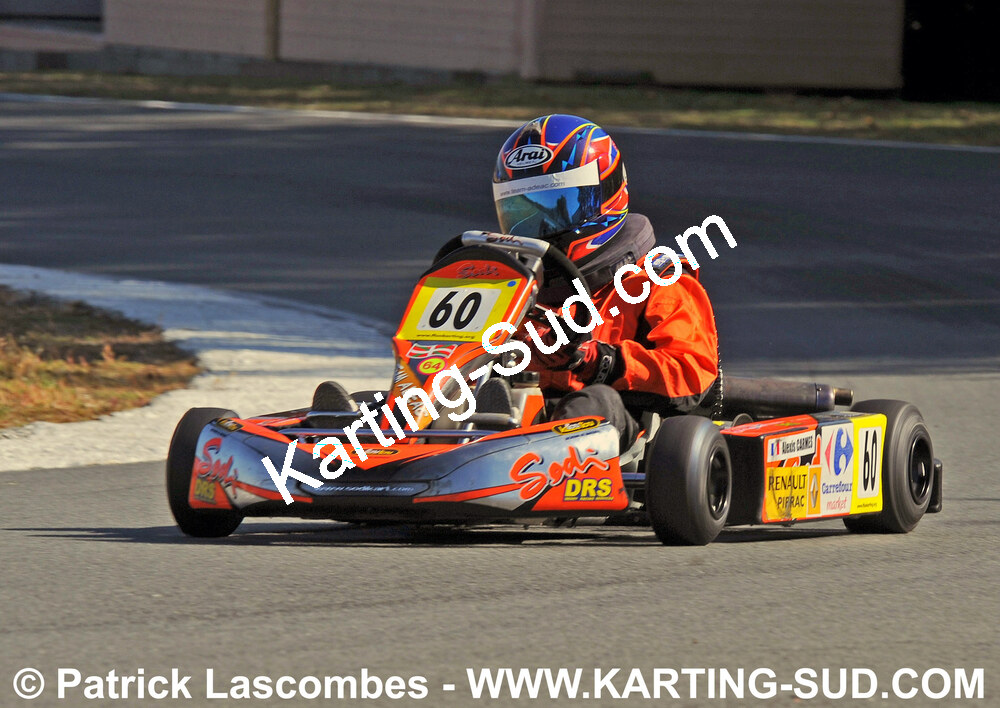 27/09/2009 : 5ème manche du Championnat Régional Aquitain à Layrac (photos Patrick Lascombes) 2009 — karting