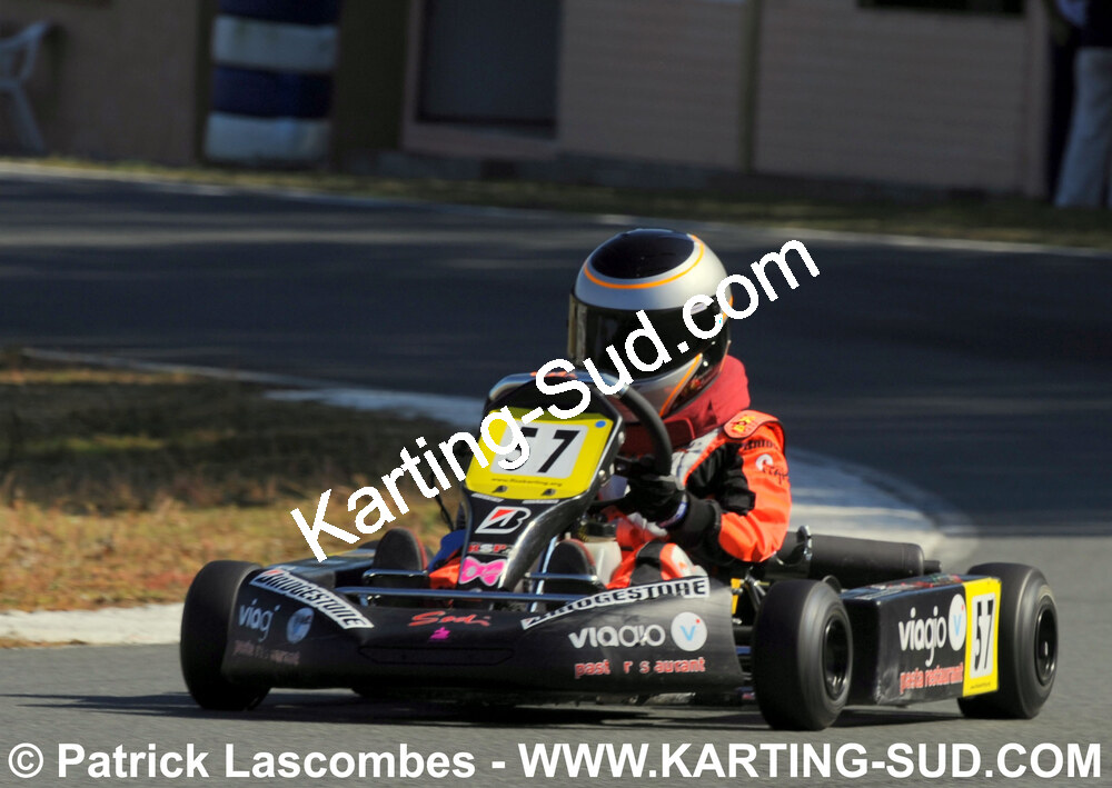 27/09/2009 : 5ème manche du Championnat Régional Aquitain à Layrac (photos Patrick Lascombes) 2009 — karting