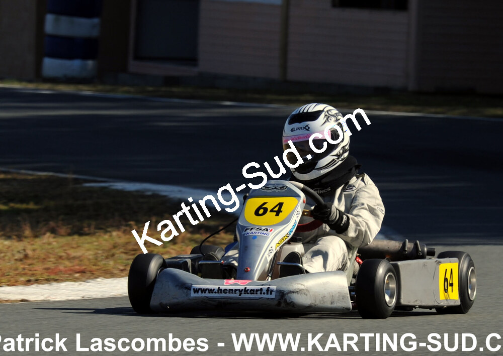 27/09/2009 : 5ème manche du Championnat Régional Aquitain à Layrac (photos Patrick Lascombes) 2009 — karting