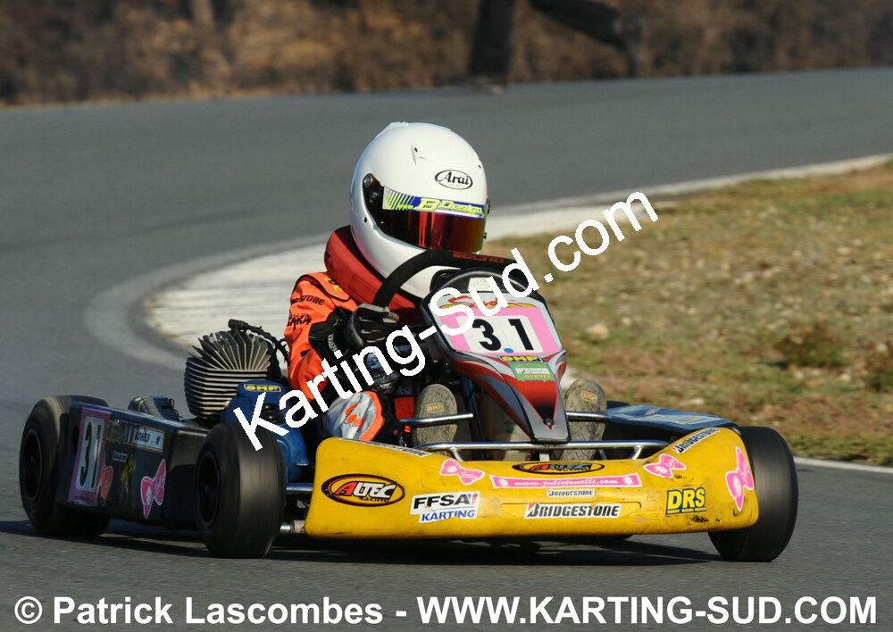 27/09/2009 : 5ème manche du Championnat Régional Aquitain à Layrac (photos Patrick Lascombes) 2009 — karting