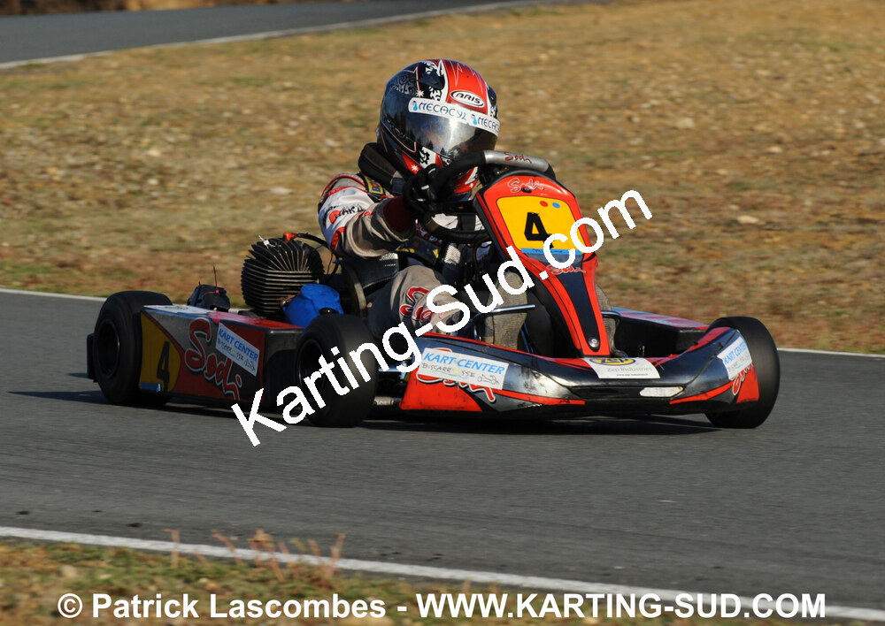 27/09/2009 : 5ème manche du Championnat Régional Aquitain à Layrac (photos Patrick Lascombes) 2009 — karting
