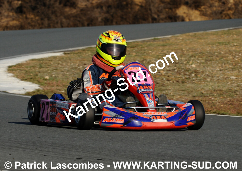 27/09/2009 : 5ème manche du Championnat Régional Aquitain à Layrac (photos Patrick Lascombes) 2009 — karting