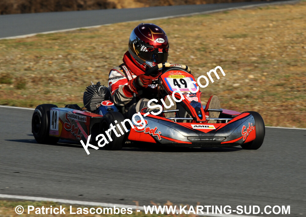 27/09/2009 : 5ème manche du Championnat Régional Aquitain à Layrac (photos Patrick Lascombes) 2009 — karting