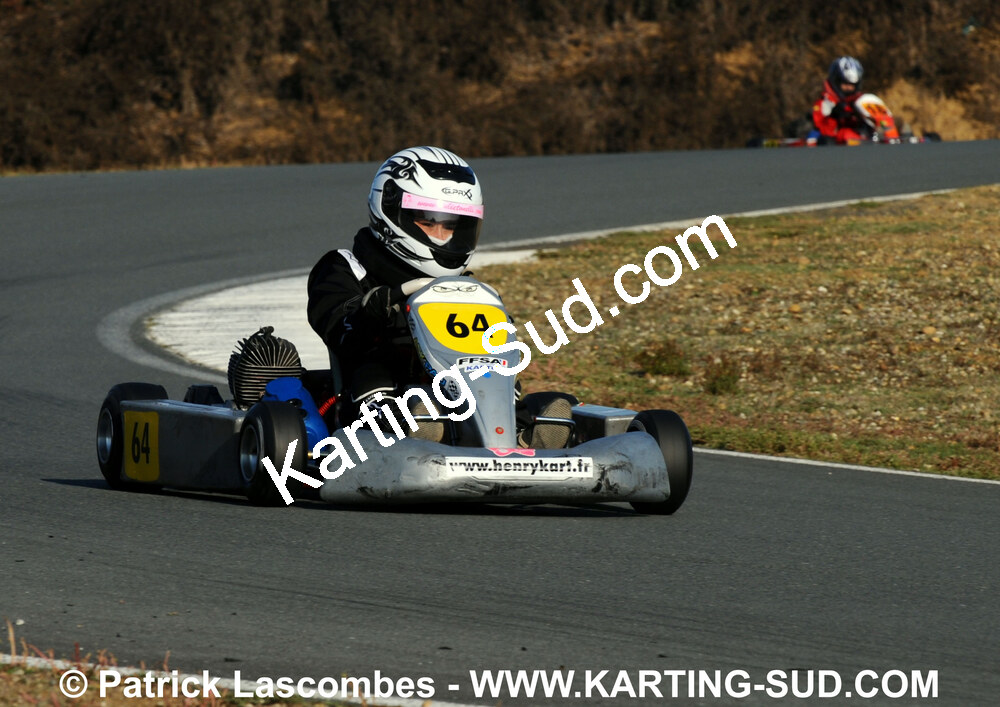27/09/2009 : 5ème manche du Championnat Régional Aquitain à Layrac (photos Patrick Lascombes) 2009 — karting