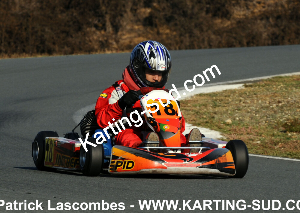 27/09/2009 : 5ème manche du Championnat Régional Aquitain à Layrac (photos Patrick Lascombes) 2009 — karting