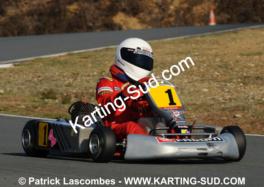 27/09/2009 : 5ème manche du Championnat Régional Aquitain à Layrac (photos Patrick Lascombes) 2009 — karting