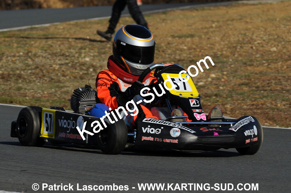 27/09/2009 : 5ème manche du Championnat Régional Aquitain à Layrac (photos Patrick Lascombes) 2009 — karting