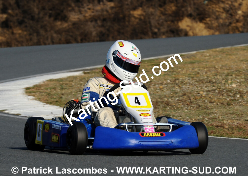 27/09/2009 : 5ème manche du Championnat Régional Aquitain à Layrac (photos Patrick Lascombes) 2009 — karting