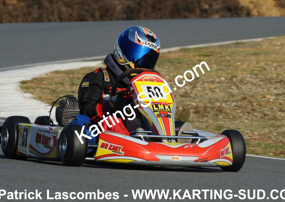 27/09/2009 : 5ème manche du Championnat Régional Aquitain à Layrac (photos Patrick Lascombes) 2009 — karting