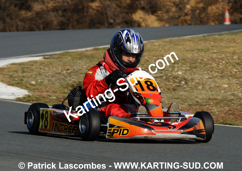 27/09/2009 : 5ème manche du Championnat Régional Aquitain à Layrac (photos Patrick Lascombes) 2009 — karting