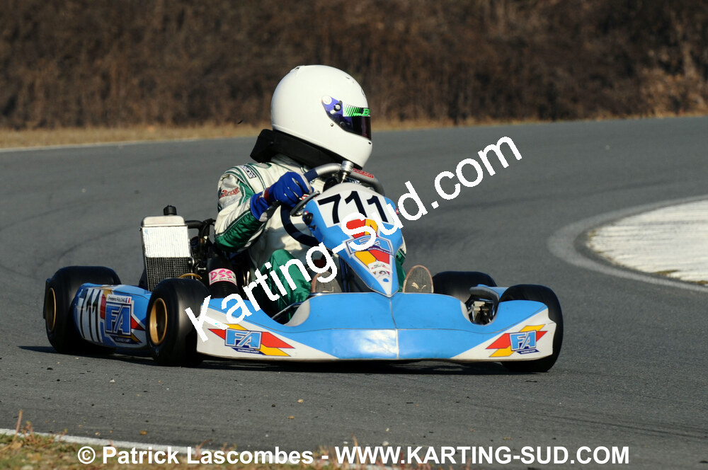 27/09/2009 : 5ème manche du Championnat Régional Aquitain à Layrac (photos Patrick Lascombes) 2009 — karting