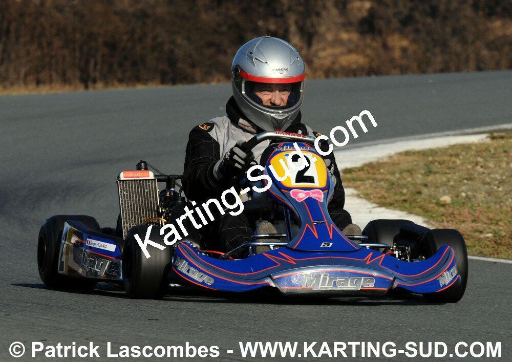 27/09/2009 : 5ème manche du Championnat Régional Aquitain à Layrac (photos Patrick Lascombes) 2009 — karting