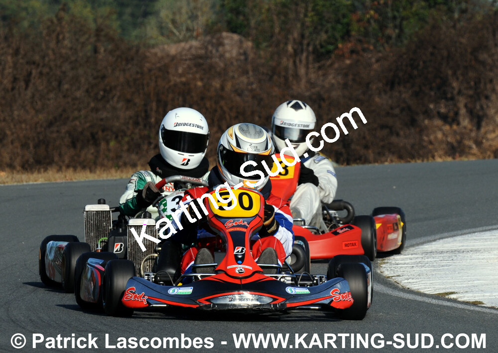 27/09/2009 : 5ème manche du Championnat Régional Aquitain à Layrac (photos Patrick Lascombes) 2009 — karting