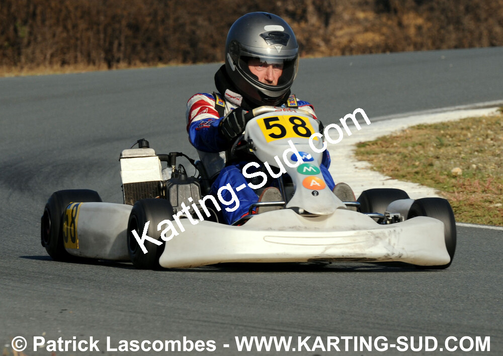 27/09/2009 : 5ème manche du Championnat Régional Aquitain à Layrac (photos Patrick Lascombes) 2009 — karting