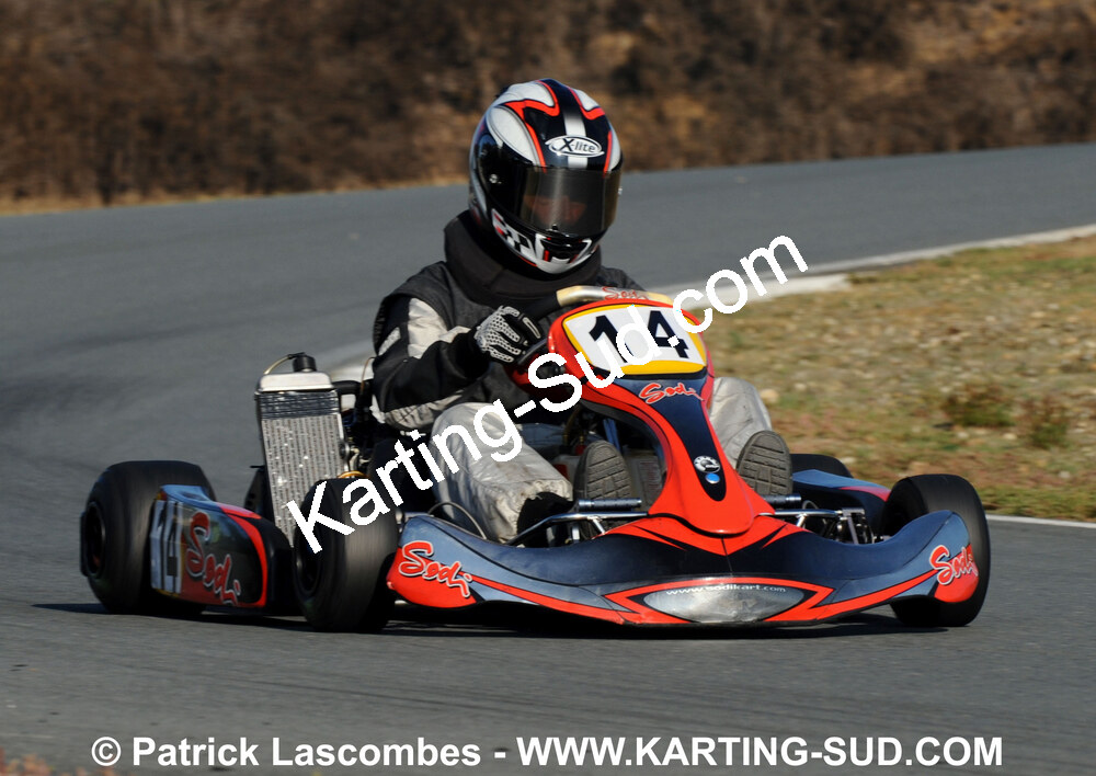 27/09/2009 : 5ème manche du Championnat Régional Aquitain à Layrac (photos Patrick Lascombes) 2009 — karting