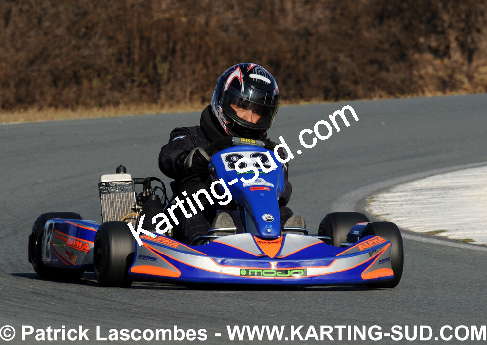 27/09/2009 : 5ème manche du Championnat Régional Aquitain à Layrac (photos Patrick Lascombes) 2009 — karting