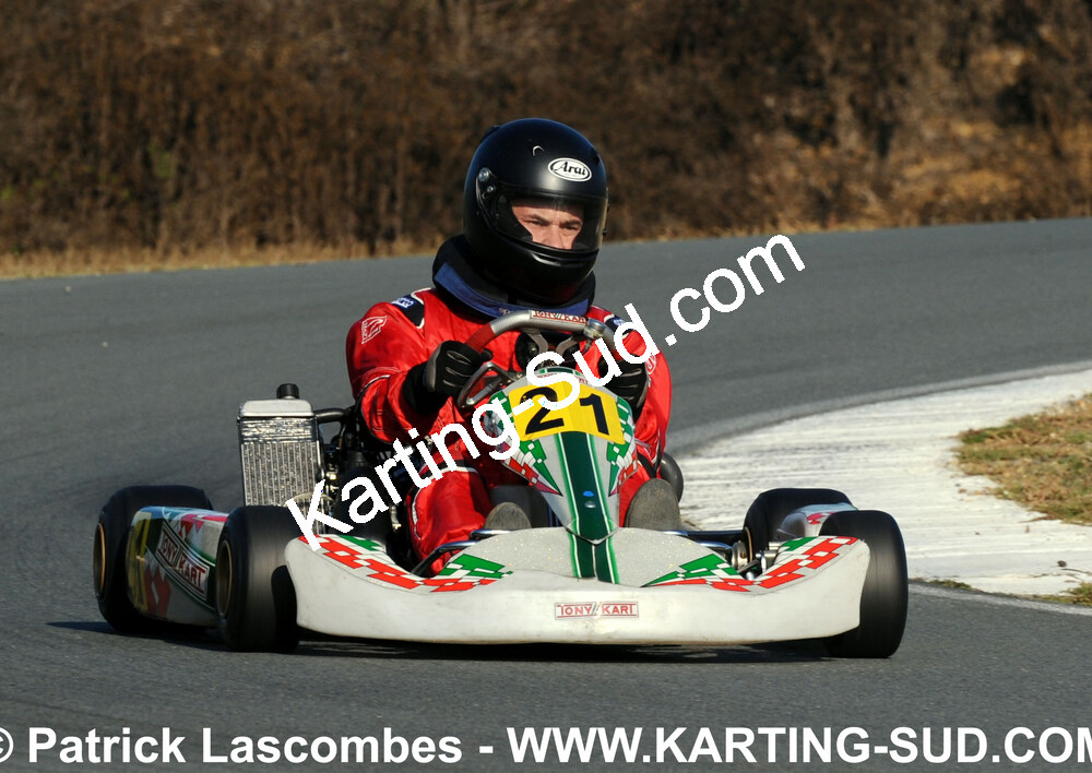 27/09/2009 : 5ème manche du Championnat Régional Aquitain à Layrac (photos Patrick Lascombes) 2009 — karting