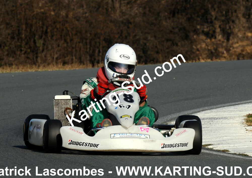 27/09/2009 : 5ème manche du Championnat Régional Aquitain à Layrac (photos Patrick Lascombes) 2009 — karting
