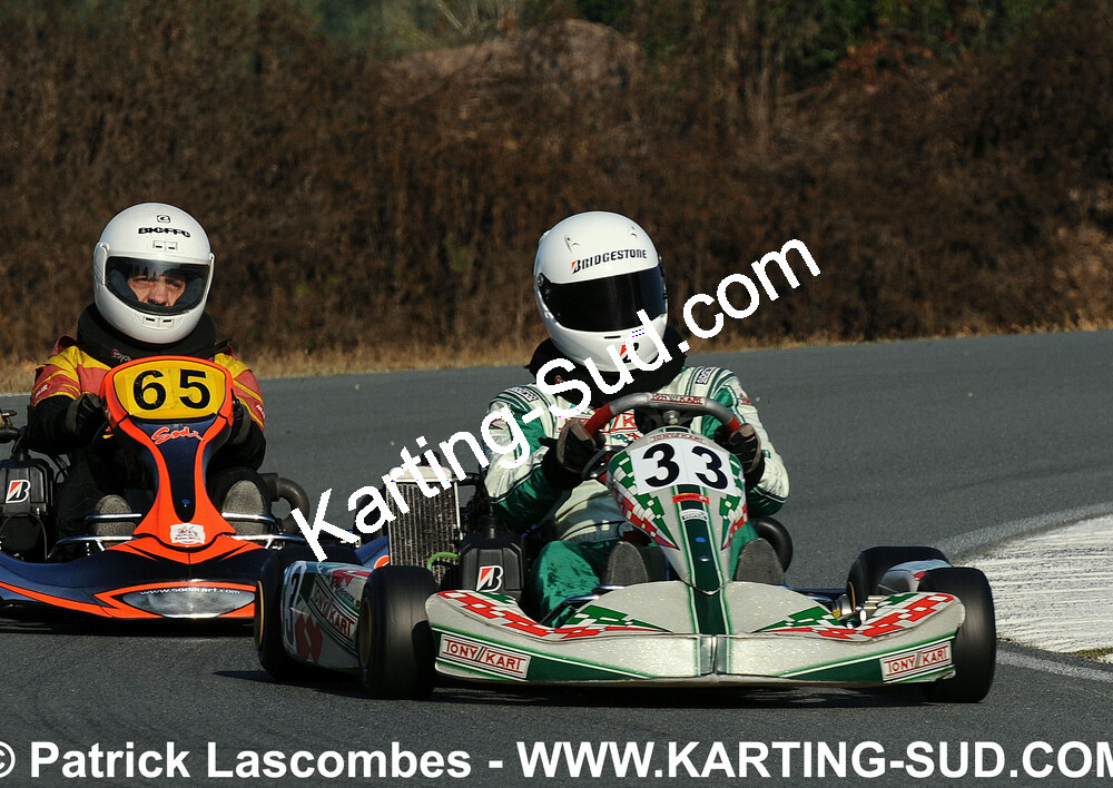 27/09/2009 : 5ème manche du Championnat Régional Aquitain à Layrac (photos Patrick Lascombes) 2009 — karting