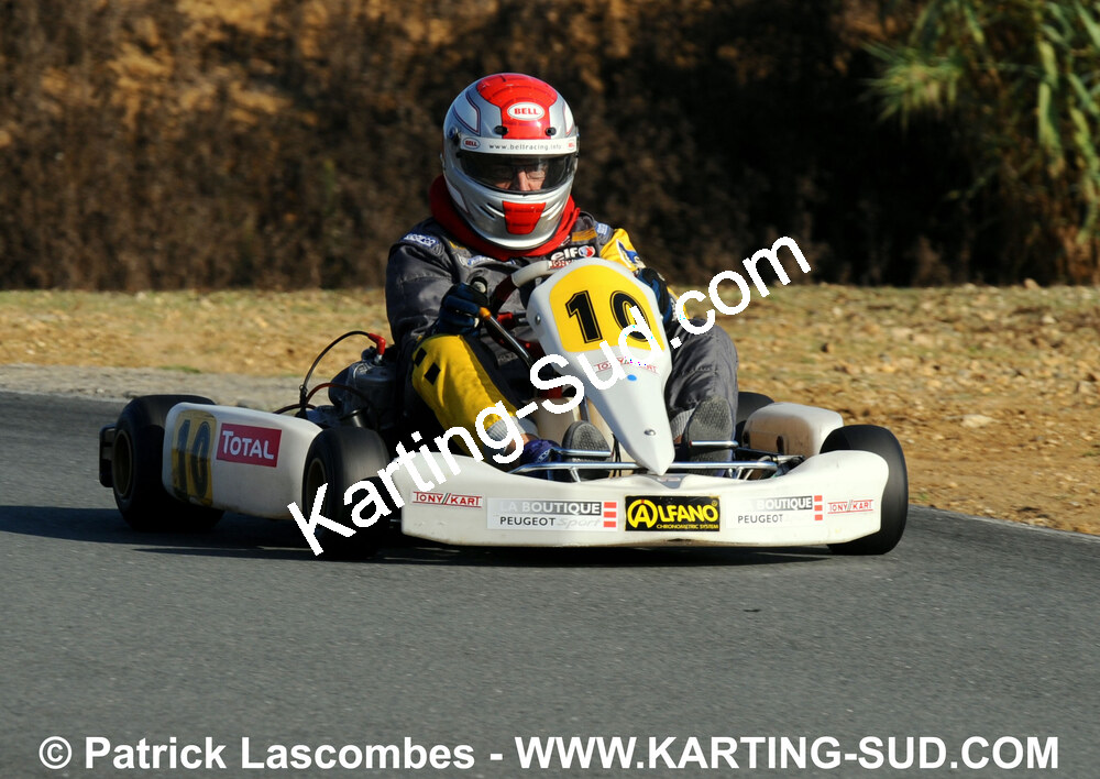 27/09/2009 : 5ème manche du Championnat Régional Aquitain à Layrac (photos Patrick Lascombes) 2009 — karting
