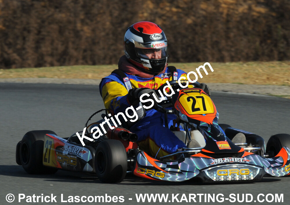27/09/2009 : 5ème manche du Championnat Régional Aquitain à Layrac (photos Patrick Lascombes) 2009 — karting