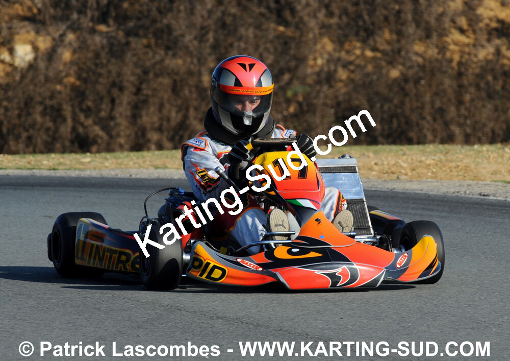 27/09/2009 : 5ème manche du Championnat Régional Aquitain à Layrac (photos Patrick Lascombes) 2009 — karting
