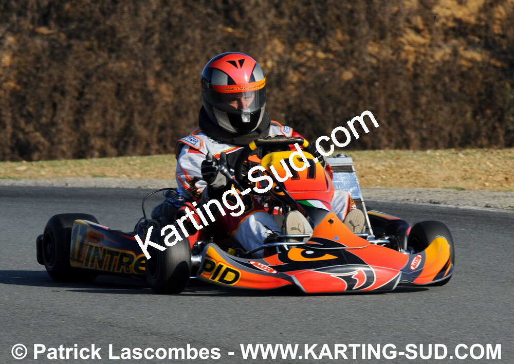 27/09/2009 : 5ème manche du Championnat Régional Aquitain à Layrac (photos Patrick Lascombes) 2009 — karting