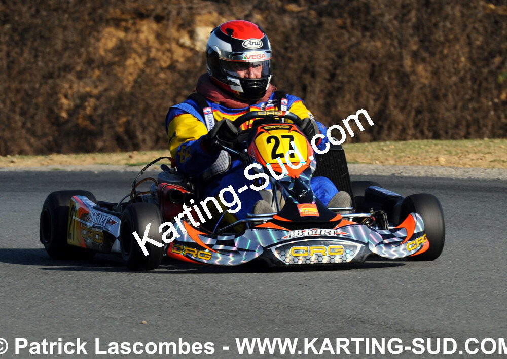 27/09/2009 : 5ème manche du Championnat Régional Aquitain à Layrac (photos Patrick Lascombes) 2009 — karting