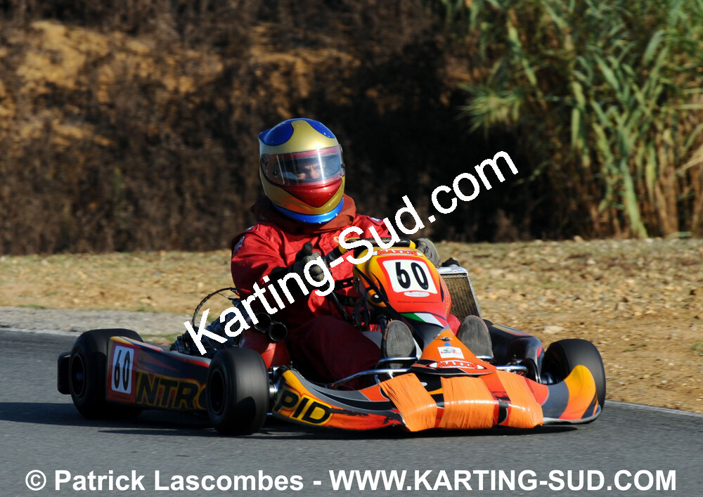 27/09/2009 : 5ème manche du Championnat Régional Aquitain à Layrac (photos Patrick Lascombes) 2009 — karting