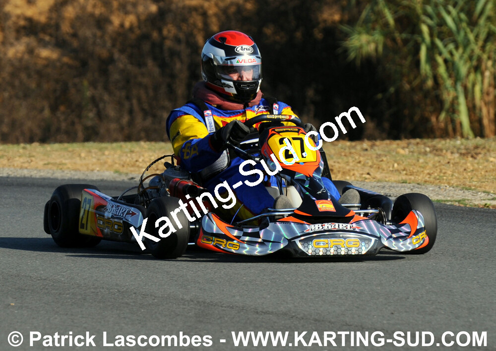 27/09/2009 : 5ème manche du Championnat Régional Aquitain à Layrac (photos Patrick Lascombes) 2009 — karting