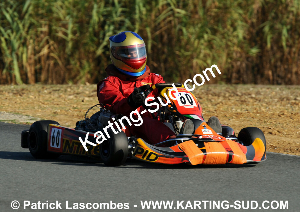 27/09/2009 : 5ème manche du Championnat Régional Aquitain à Layrac (photos Patrick Lascombes) 2009 — karting