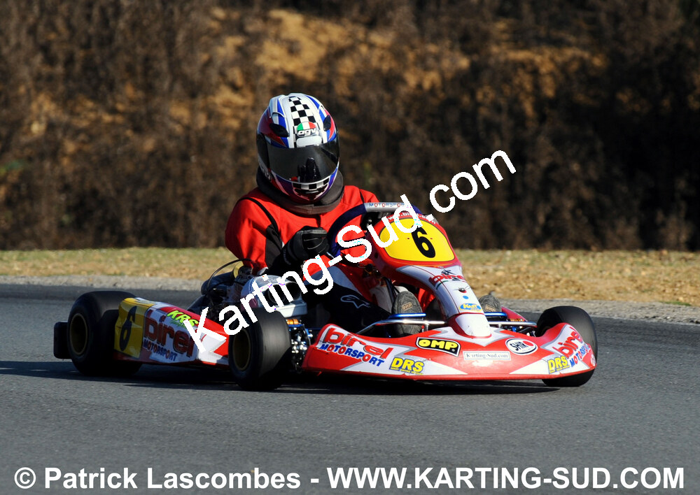 27/09/2009 : 5ème manche du Championnat Régional Aquitain à Layrac (photos Patrick Lascombes) 2009 — karting