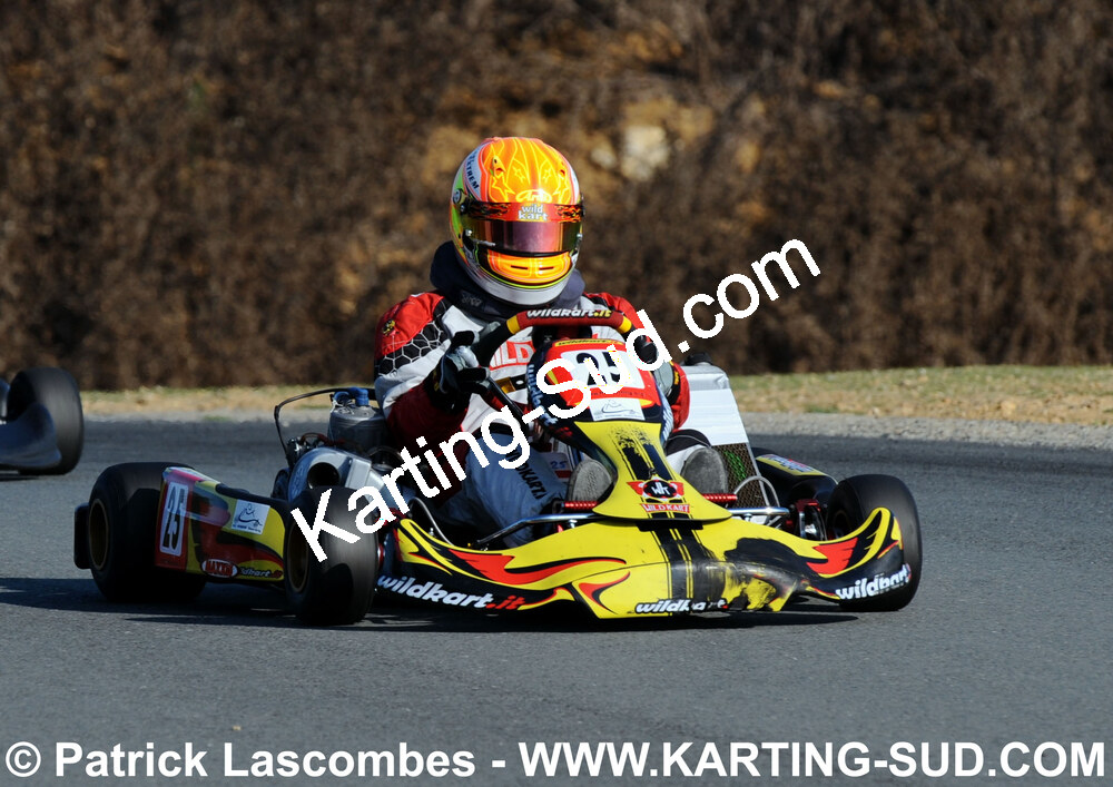 27/09/2009 : 5ème manche du Championnat Régional Aquitain à Layrac (photos Patrick Lascombes) 2009 — karting