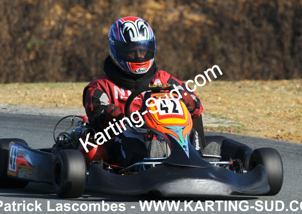 27/09/2009 : 5ème manche du Championnat Régional Aquitain à Layrac (photos Patrick Lascombes) 2009 — karting