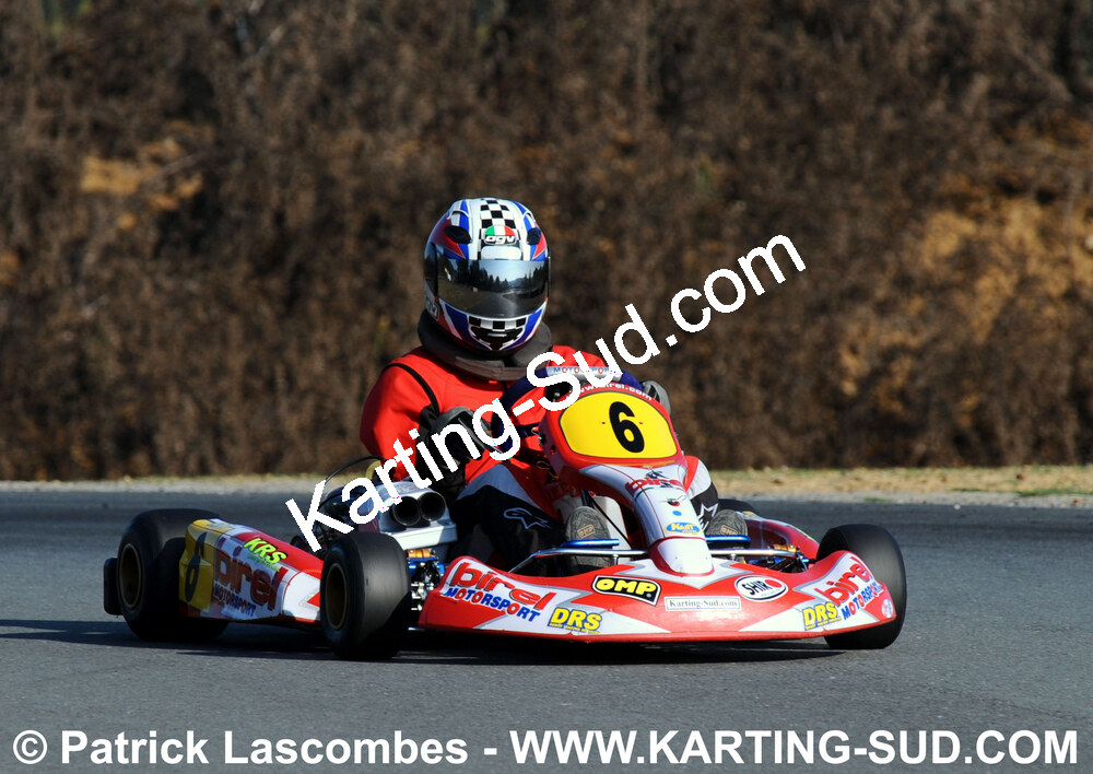 27/09/2009 : 5ème manche du Championnat Régional Aquitain à Layrac (photos Patrick Lascombes) 2009 — karting
