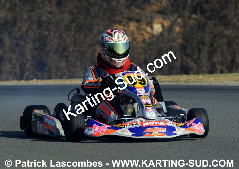 27/09/2009 : 5ème manche du Championnat Régional Aquitain à Layrac (photos Patrick Lascombes) 2009 — karting